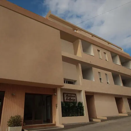 La Gariga 3* Lampedusa